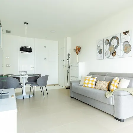 Apartamento Intempo By Holuxe - 071 - 7th Floor Benidorm