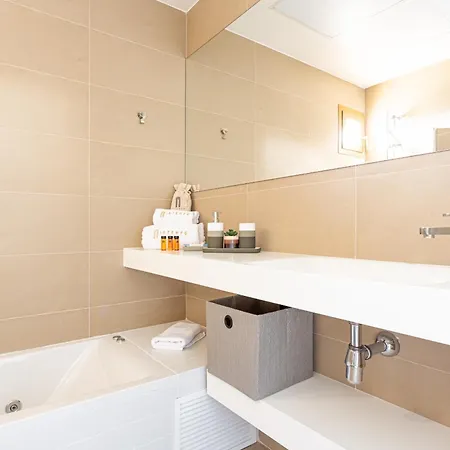 Apartamento Intempo By Holuxe - 071 - 7th Floor