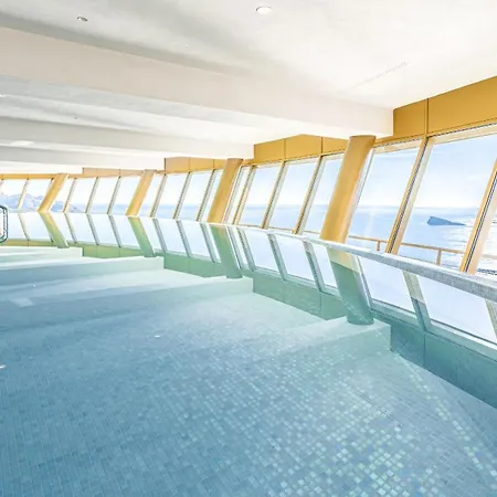 Intempo By Holuxe - 071 - 7th Floor Apartamento *