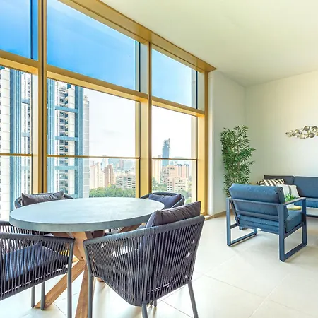 Apartamento Intempo By Holuxe - 071 - 7th Floor Benidorm