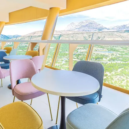 Intempo By Holuxe - 071 - 7th Floor Apartamento Benidorm
