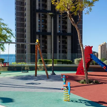 Apartamento Intempo By Holuxe - 071 - 7th Floor *