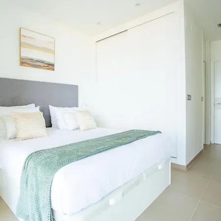 Intempo By Holuxe - 071 - 7th Floor Apartamento Benidorm