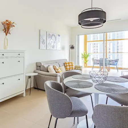 Apartamento Intempo By Holuxe - 071 - 7th Floor