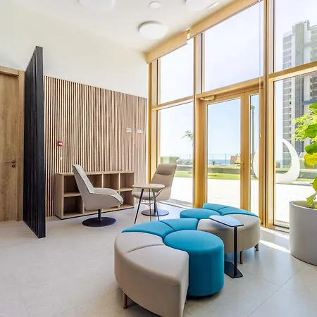Apartamento Intempo By Holuxe - 071 - 7th Floor *