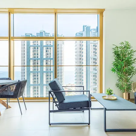 Intempo By Holuxe - 071 - 7th Floor Apartamento
