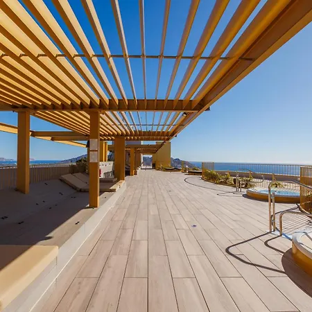 Apartamento Intempo By Holuxe - 071 - 7th Floor Benidorm