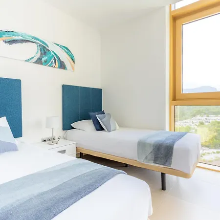 Intempo By Holuxe - 071 - 7th Floor Benidorm